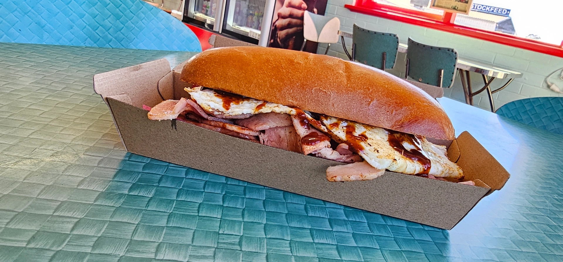 Brisket Roll